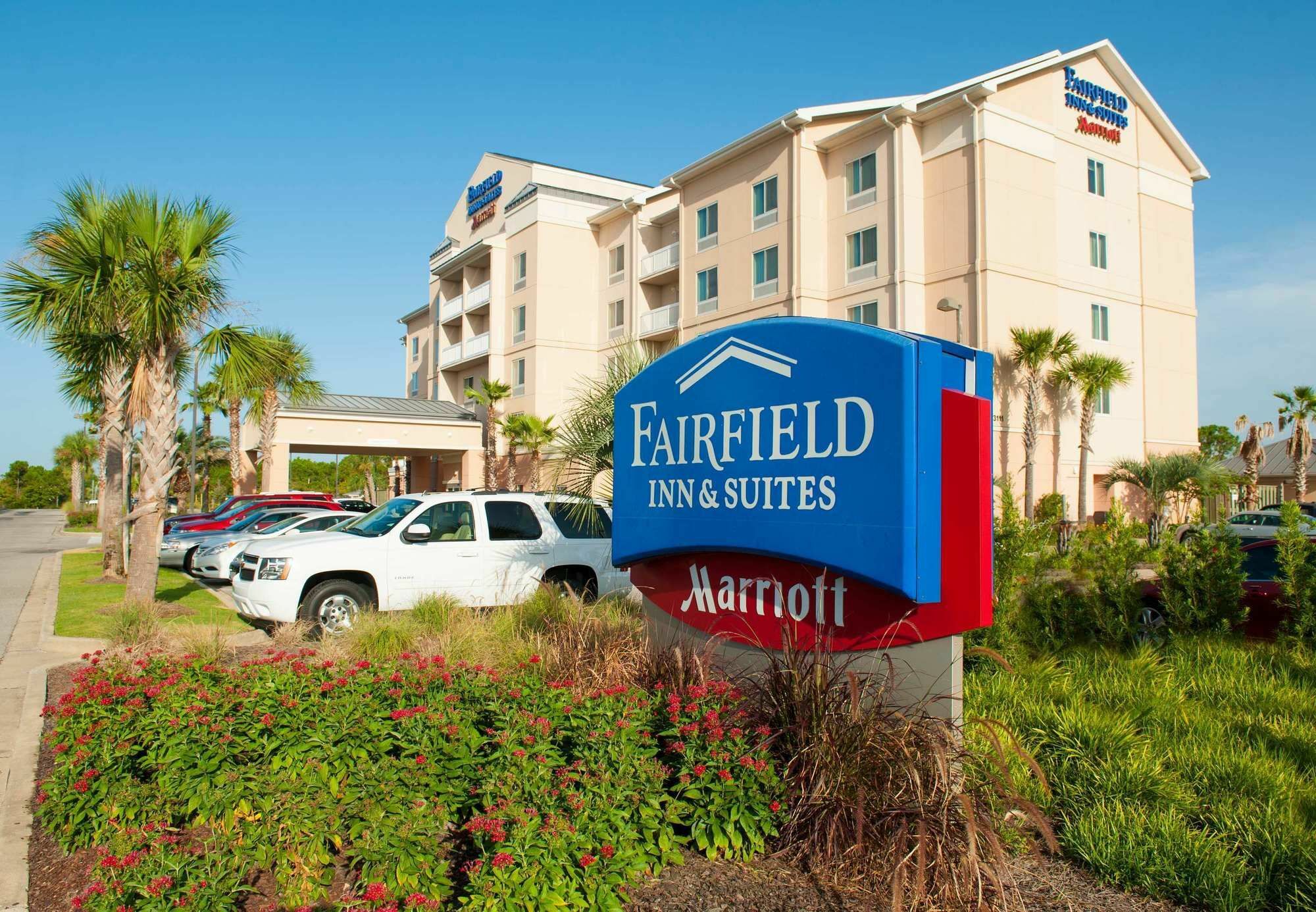 Fairfield Inn & Suites Orange Beach Extérieur photo